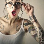 Тату искусство