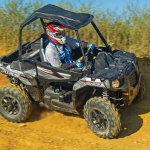 Канал любителей квадроциклов.