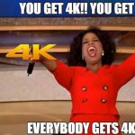 Фильмы 4К 2018 года