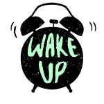 Проснись!