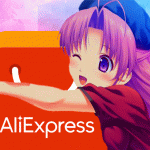 Аниме Товары из Aliexpress