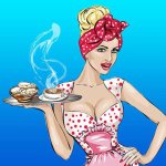 Дневник официантки