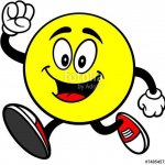 Колючий колобок