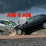 ЛОБ V ЛОБ
