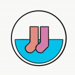 Куда носки, туда и пятки