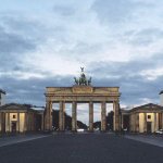 Берлин с дядей Андреем