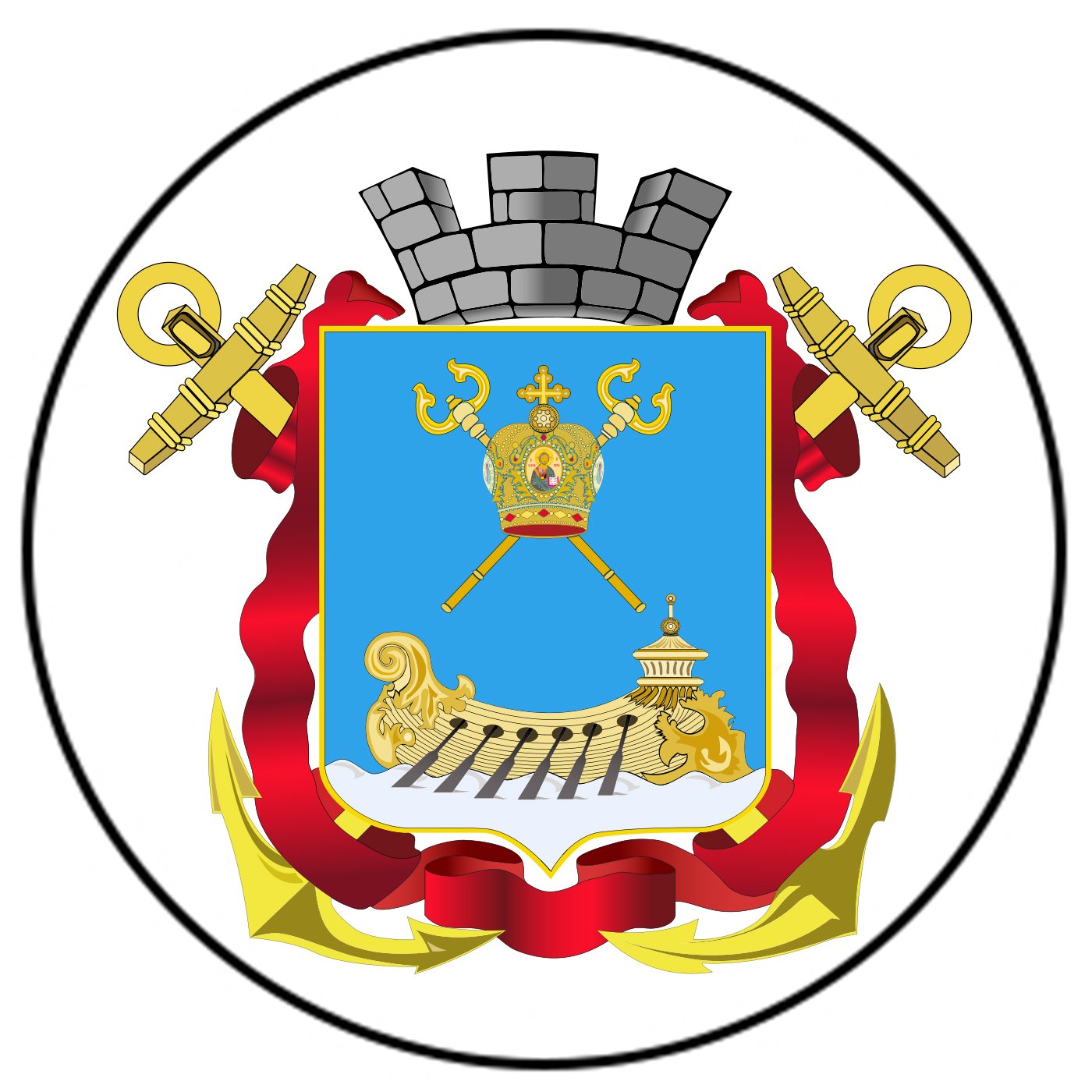 Герб Тамбовского района