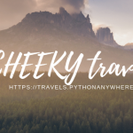 CheekyTraveler