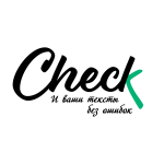 Check
