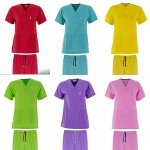 Медицинская одежда I&G Forma