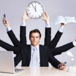 Будни продавца