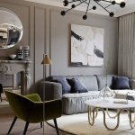 Дизайн интерьера