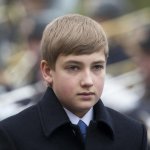 Грустный Коленька