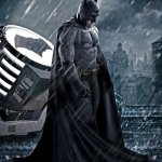 Тёмный рыцарь