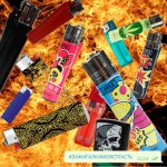 Зажигалки моя страсть