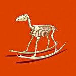 ДОХЛАЯ ЛОШАДЬ