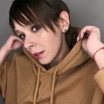 Визажиха с мотором.