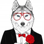 Щедрый волк