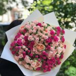 Доставка цветов