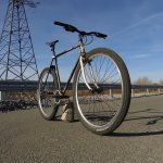 Веломеханик Elwood Bike