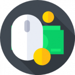 Буксы - заработок на кликах