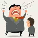 У меня на работе