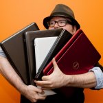 Б\У ноутбуки и компьютеры