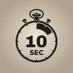 10 sec