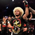 Хабиб Нурмагомедов