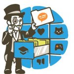 Как создать папку в Telegram