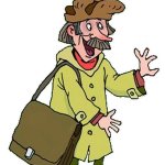 Жизнь курьера