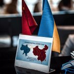 Украина vs Китай