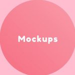 Мокапы для Photoshop