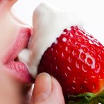 Клубничные девушки