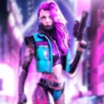 Музыка | Cyberpunk music