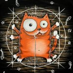 КОТ ДА ВИНЧИ