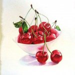 Лист Черешни?