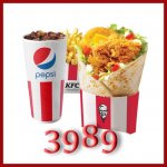 Промокоды КФС,Promo KFC