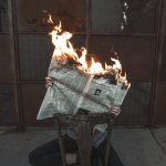 Горящая реклама | HOTADMINS