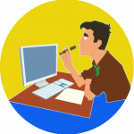 Удаленная работа, вакансии в России.