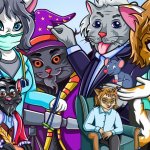 Наука для котиков