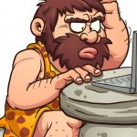 ПЕЩЕРНЫЙ ЧЕЛОВЕК