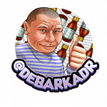 Дебаркадер 18+