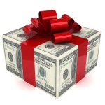 Немного денег