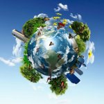 Интересный мир