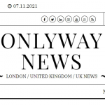 Новости Великобритании ONLYWAY NEWS