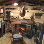 БЕРЛОГА♤♡◇♧ (мужской уголок)