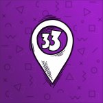 33 ТОРГОВЫХ ТОЧКИ