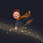 Поезд с волшебниками