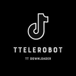 ttelerobot - Скачать видео из tiktok / тик ток